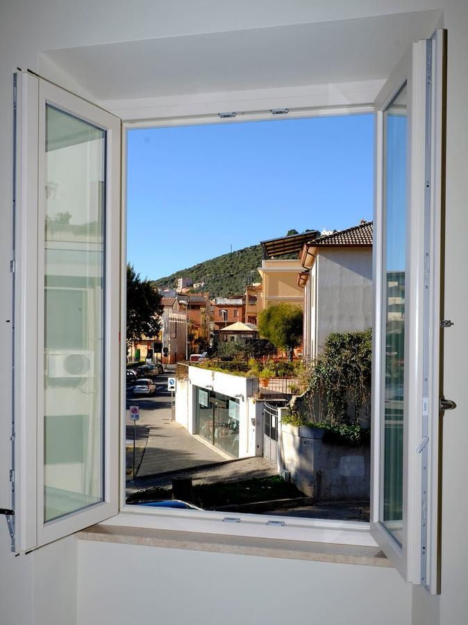 Eos Room And Breakfast Iglesias Εξωτερικό φωτογραφία